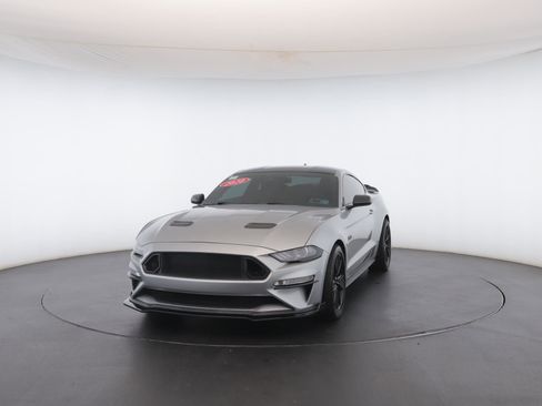 Used 2020 Ford Mustang GT w/ Ford Safe & Smart Package image 36