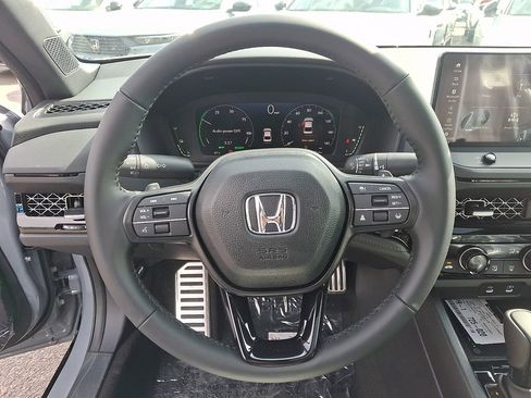 New 2026 Honda Accord Sport image 12