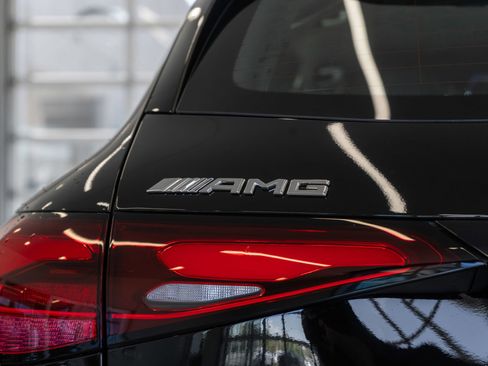 New 2025 Mercedes-Benz GLC 43 AMG 4MATIC image 22