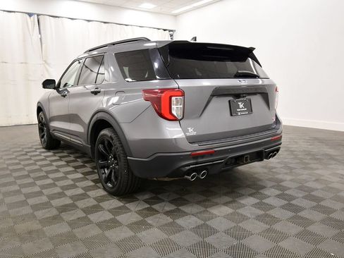 Used 2022 Ford Explorer ST w/ ST Street Pack AWD/4WD image 5