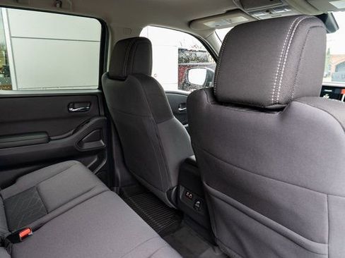 New 2026 Nissan Frontier SV w/ SV Convenience Package image 26