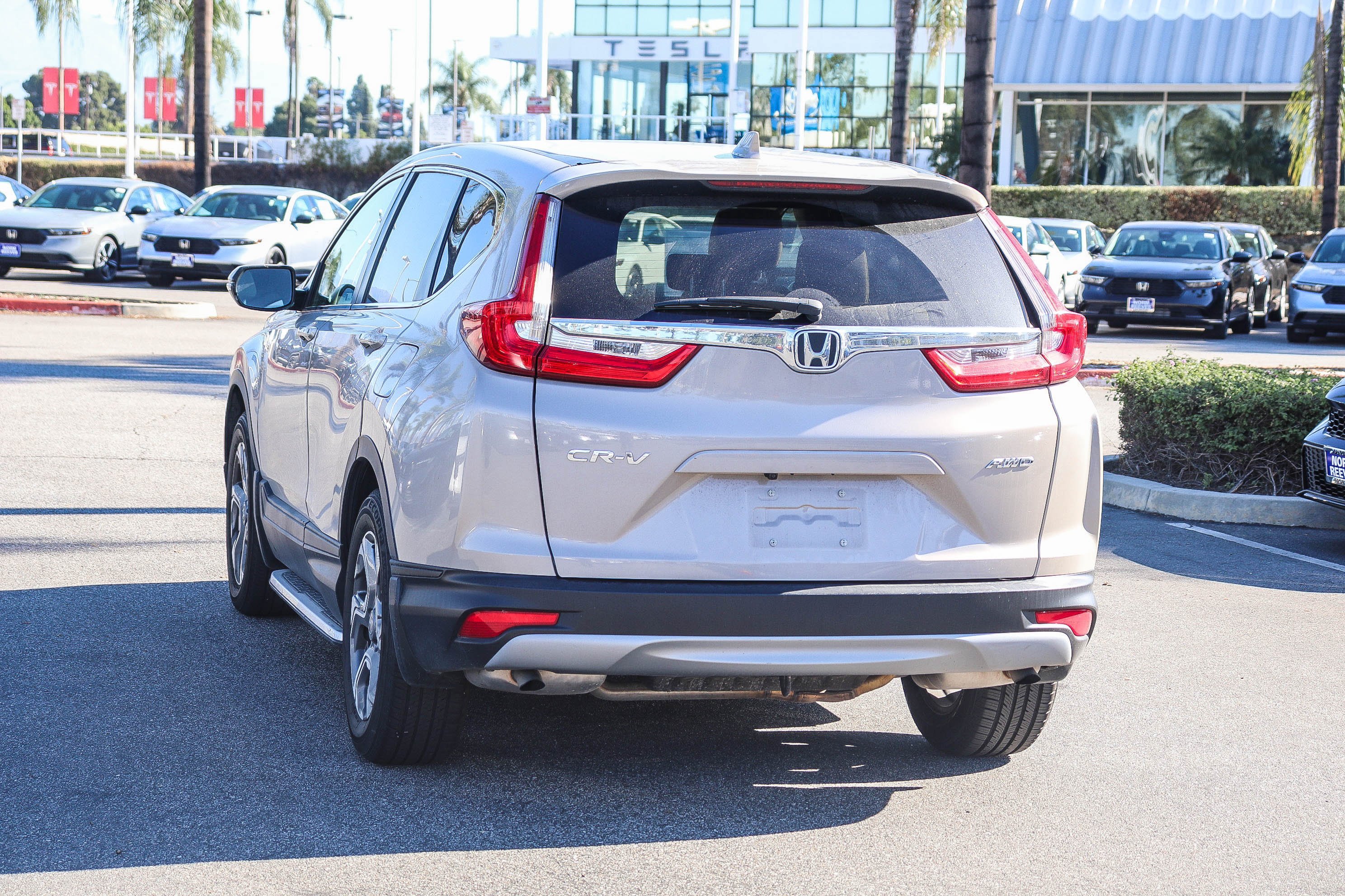 Used 2019 Honda CR-V EX image 13