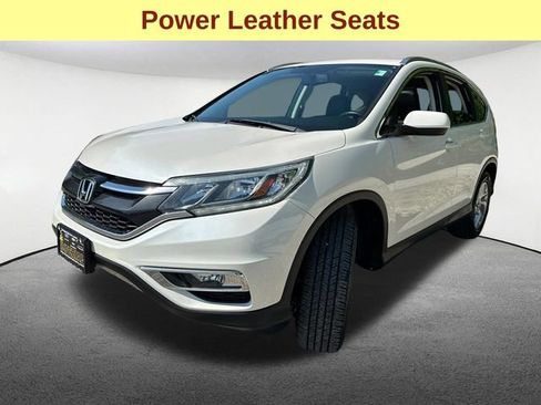Used 2015 Honda CR-V EX-L image 5