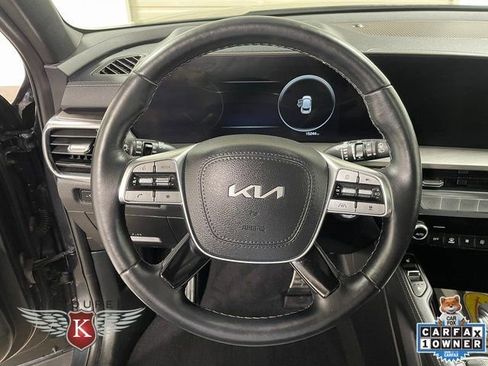 Used 2024 Kia Telluride SX X-Line AWD/4WD image 15