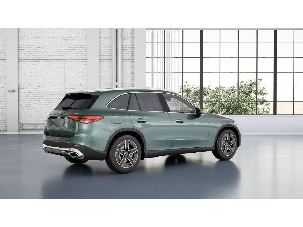 New 2027 Mercedes-Benz GLC 300 4MATIC image 20