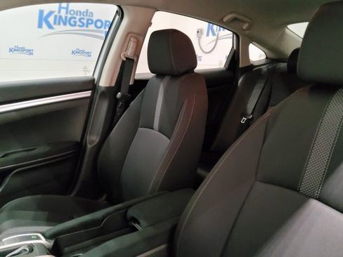 Certified 2021 Honda Civic LX image 18