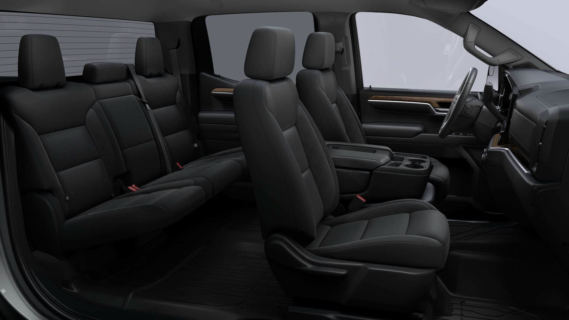 New 2026 Chevrolet Silverado 1500 RST w/ RST Select Package AWD/4WD image 59