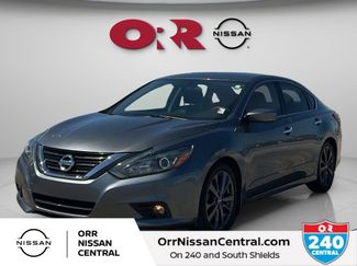 Used 2018 Nissan Altima 2.5 SR w/ SR Special Edition video 1