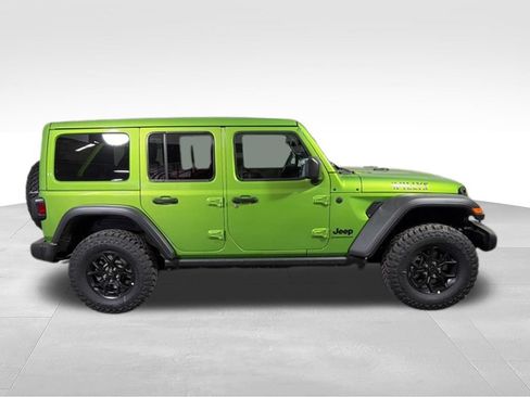 New 2026 Jeep Wrangler Unlimited Sport AWD/4WD image 2