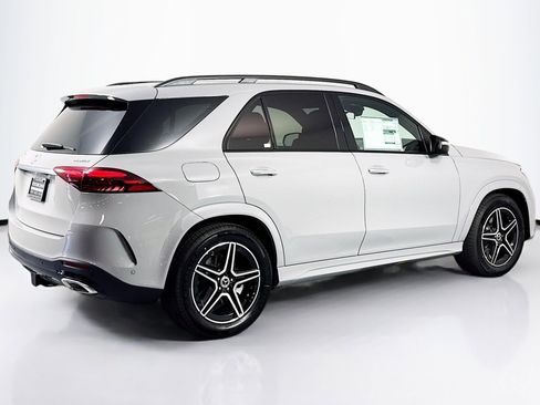 New 2025 Mercedes-Benz GLE 580 4MATIC image 5
