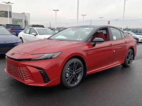 New 2026 Toyota Camry XSE image 3