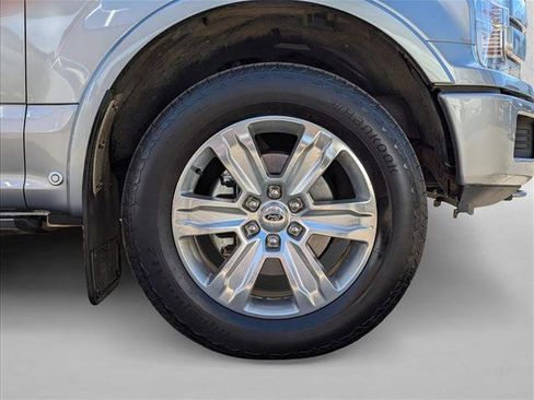 Used 2020 Ford F150 Platinum w/ Technology Package image 24