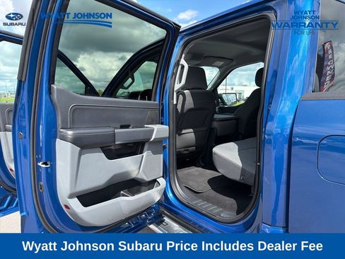 Used 2025 Ford F150 XLT w/ Equipment Group 301A Standard AWD/4WD image 23