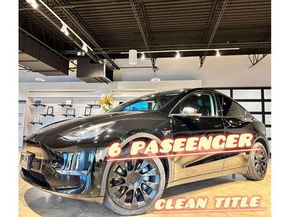 Used 2023 Tesla Model Y Long Range