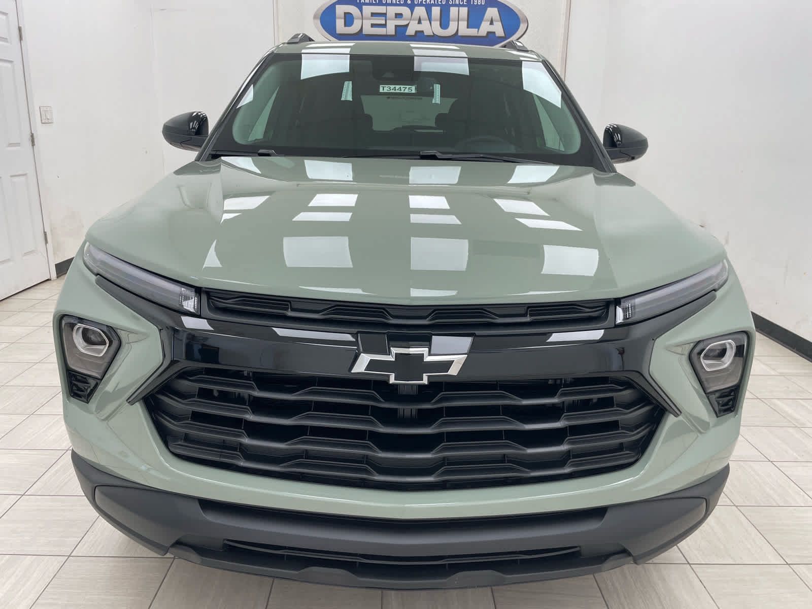 New 2026 Chevrolet TrailBlazer LT w/ Convenience Package AWD/4WD image 17