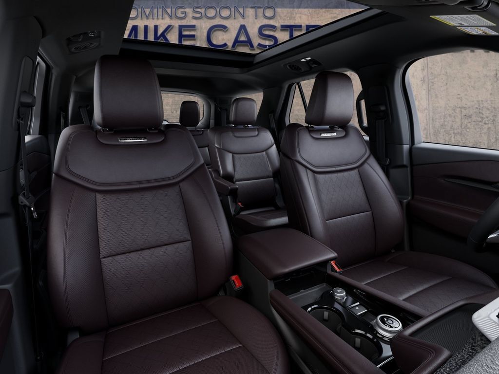New 2027 Ford Explorer Platinum RWD image 10
