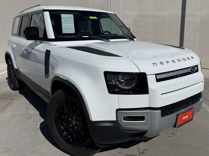 Used 2025 Land Rover Defender 110 S