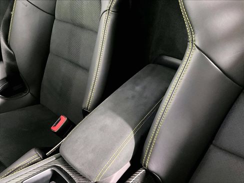 Certified 2024 Porsche 718 Cayman GT4 RS RWD image 20