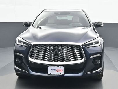 Used 2023 INFINITI QX55 Luxe w/ Cargo Package