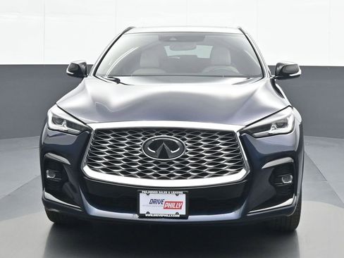 Used 2023 INFINITI QX55 Luxe w/ Cargo Package image 1