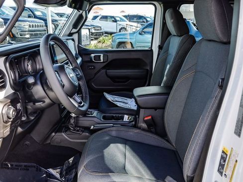 New 2026 Jeep Wrangler Sport S image 19