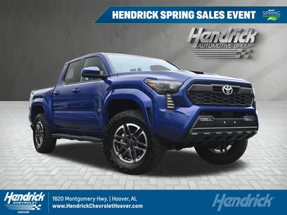 Used 2024 Toyota Tacoma TRD Sport