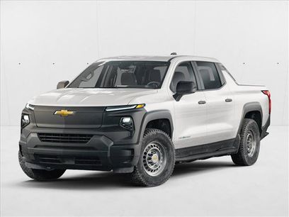 New 2024 Chevrolet Silverado EV RST