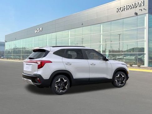 New 2026 Kia Seltos EX image 6