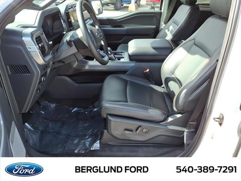 New 2026 Ford F150 Lariat w/ Equipment Group 501A Mid image 9