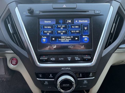 Used 2017 Acura MDX SH-AWD w/ Technology Package image 19