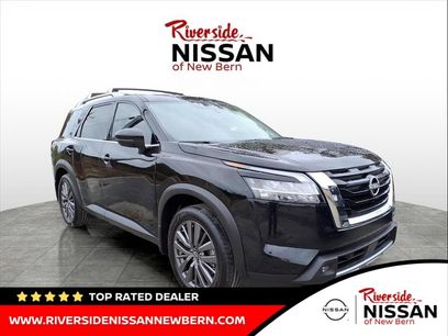 Used 2022 Nissan Pathfinder SL w/ SL Premium Package