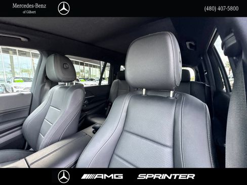 Used 2024 Mercedes-Benz GLS 450 4MATIC image 16
