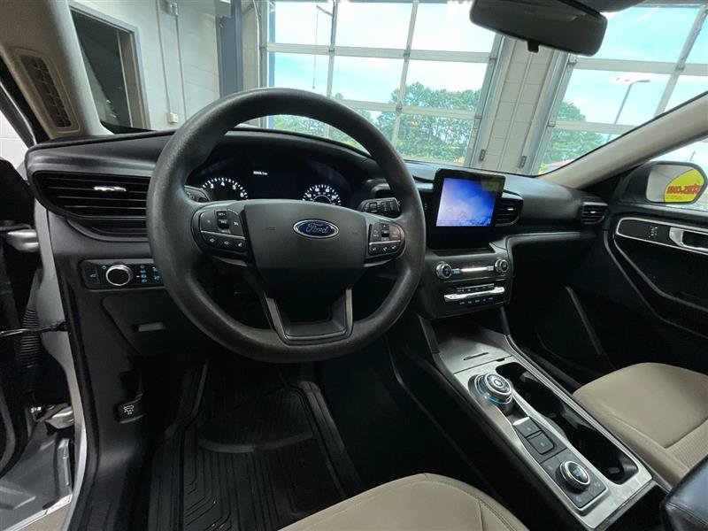 Used 2020 Ford Explorer 4WD image 13