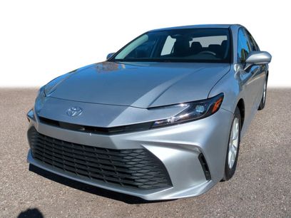 Certified 2025 Toyota Camry LE