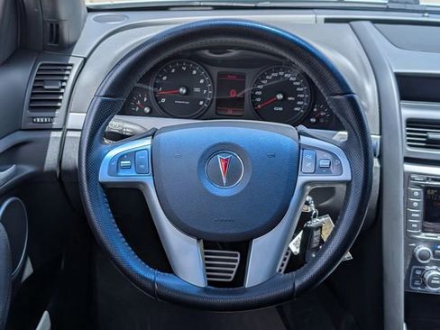 Used 2009 Pontiac G8 GT w/ Premium Package RWD image 12