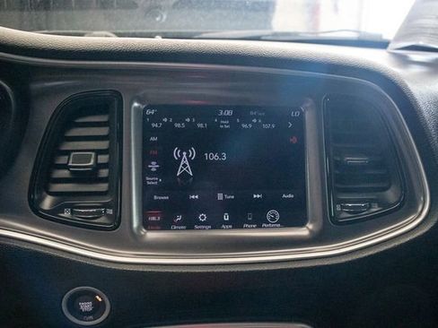 Used 2020 Dodge Challenger R/T Scat Pack w/ Dynamics Package RWD image 31