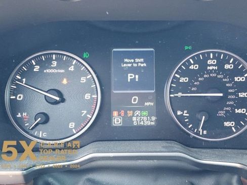 Used 2021 Subaru Outback Touring w/ Popular Package #2 image 29