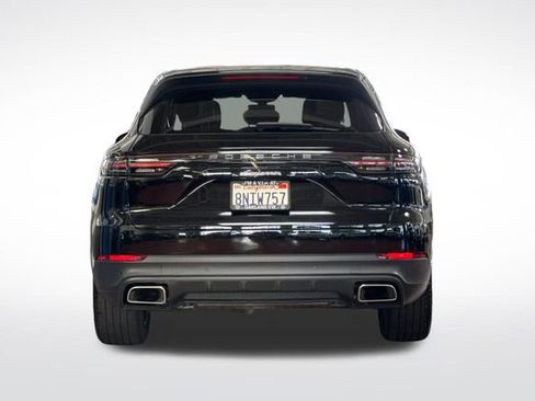 Used 2019 Porsche Cayenne AWD/4WD image 6