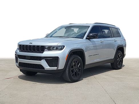 Used 2026 Jeep Grand Cherokee L 4WD image 1