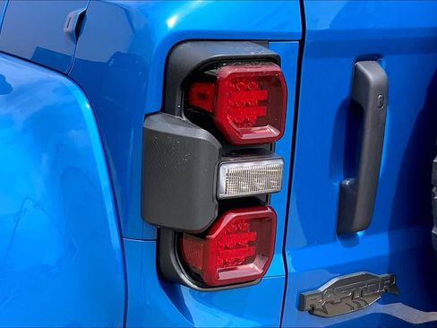 Certified 2024 Ford Bronco Raptor w/ Interior Carbon Fiber Pack 6 image 29