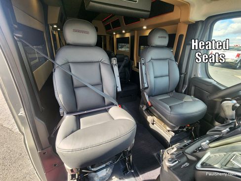 New 2026 RAM ProMaster 2500 w/ Quick Order Package 22H SLT+ image 8