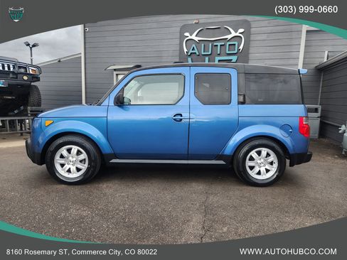 Used 2006 Honda Element EX-P image 7