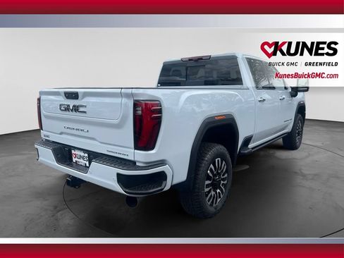 New 2026 GMC Sierra 3500 Denali Ultimate AWD/4WD image 3