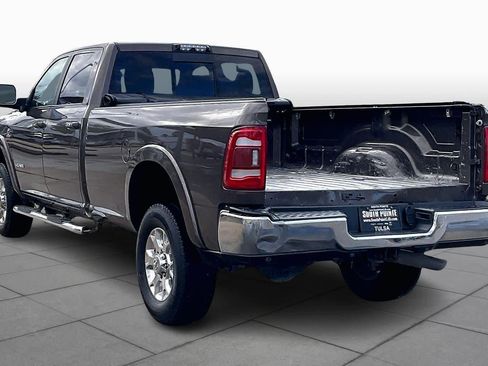 Used 2021 RAM 2500 Laramie image 11