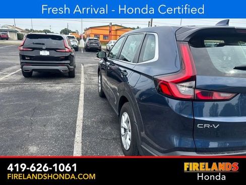 Used 2024 Honda CR-V LX image 4