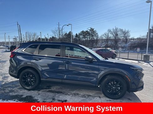 Used 2025 Honda CR-V Sport-L image 8