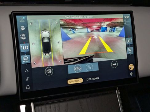 New 2026 Land Rover Range Rover Velar Autobiography image 13