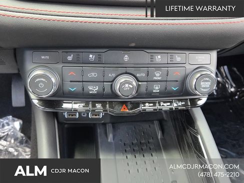 New 2026 Dodge Durango GT AWD/4WD image 21