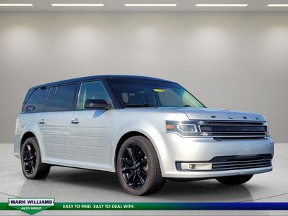 Used 2019 Ford Flex Limited w/ Equipment Group 303A