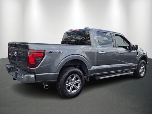 Certified 2024 Ford F150 XLT w/ Mobile Office Package image 5